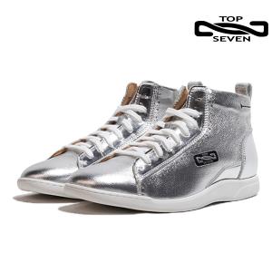 TOP SEVEN（トップセブン） スニーカー TOP SEVEN T7-S224 JIB WHITE 