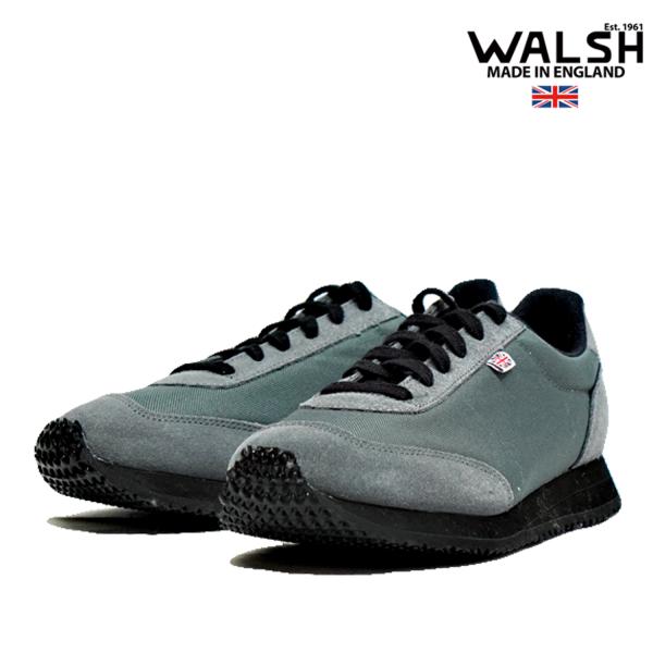 ウォルシュ スニーカー 靴 WALSH シューズ イングランド製 TOR50025 TOR50063...
