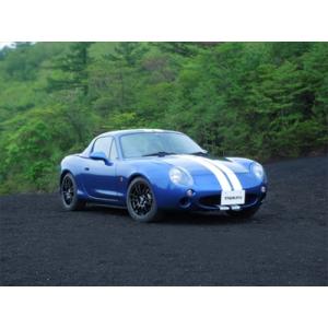 ロードスター NB 後期 純正ハーフ用 フロントリップスポイラー 塗装