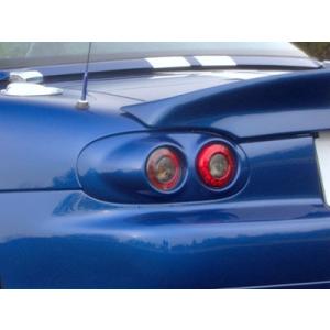 ロードスター ヘッドライト NB2 NB3 NB4 後期用 イカリングヘッド