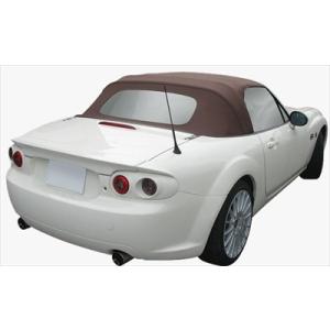 長納期商品」 ロードスター NC ダックテールスポイラー ハードトップ