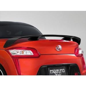 テイクオフ]CROSS CUPスポイラー FRP製 COPEN GR SPORT LA400K/LA400A