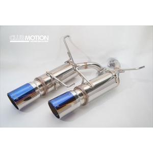 TOMEI POWERED TOMEI 東名パワード マフラー レヴォーグ 1.6 VM4 FB16