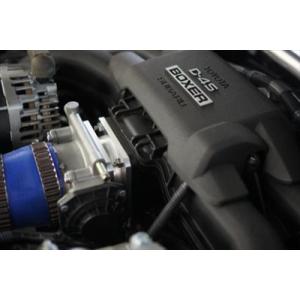 レボリューション　ビッグスロットル　Φ70 86/BRZ用 Revolution Online Catalog / ビックスロットル70キット