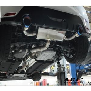 柿本改 個人宅OK 柿本 センターパイプ GRヤリス GXPA16 後期 R6/4