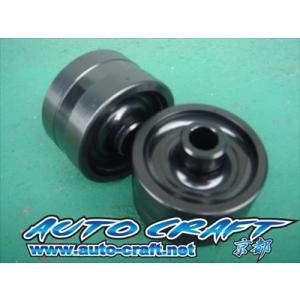 RX-8 SE3P リジットデフマウント