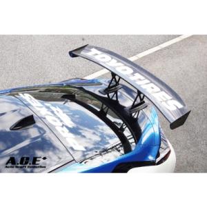 SARD（サード） 汎用 SARD GT WING用 台座（1枚） 旧タイプ : エアロ