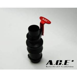 ZD8 BRZ リバーストリガー スナップリングプライヤー付き カラー：ブラック