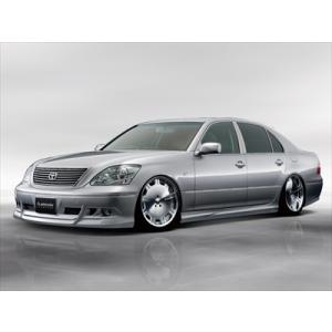 セルシオ 30/31 後期 CREATEUR BUMPER TYPE フルキット（3セット