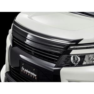 ヴォクシー 80/85 ZS モデリスタ ローダウンスプリング ガソリン車 4WD