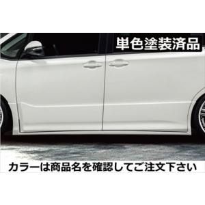 ヴォクシー 80/85 モデリスタ ドアハンドルガーニッシュ スマート