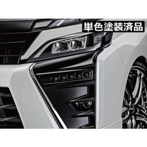 ヴォクシー/ハイブリッド 80系 後期 ZS ヘッドライトガーニッシュ