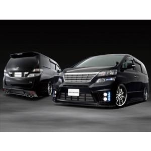 IDEAL ヴェルファイア 20系 エアサス マキシマムダウンキット