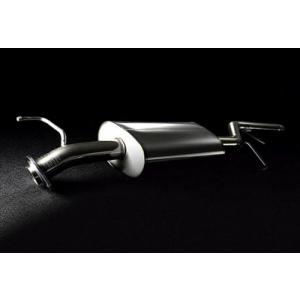 アルファード 20系 センターパイプ 2.4L車 : エアロ.カスタム