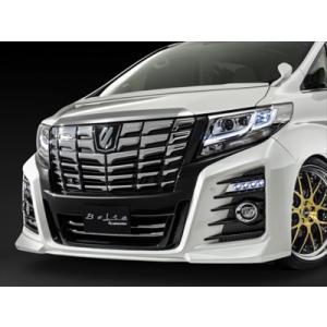 アルファード 30系 後期 Executive Lounge S除く モデリスタ サイド