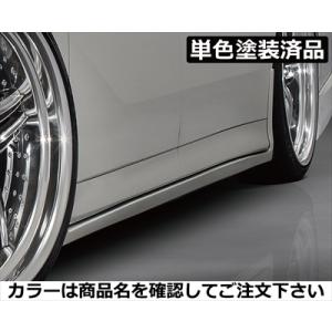 アルファード 30系 後期 Executive Lounge S モデリスタ サイド