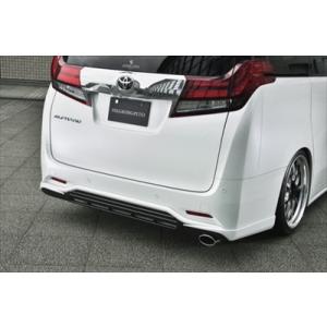 アルファード 30系 前期 SA/S/SR forエアロボディ フロントスポイラー