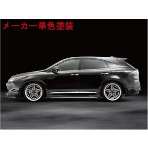 ハリアー/ハイブリッド 60系 前期 モデリスタ Ver.1