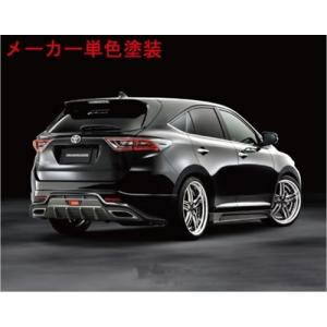 ハリアー/ハイブリッド 60系 前期 モデリスタ Ver.2