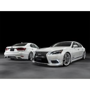 LEXUS LS600h・hL UVF45/46 後期 リチェルカート HALF TYPE フルキッ...