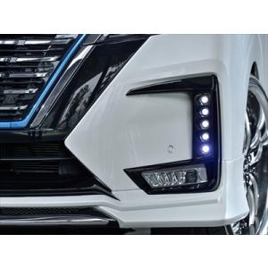 IMPUL（インパル） セレナ C27 前期 G/X/Sグレード フロントバンパー