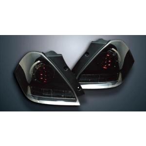 オデッセイ RB1/2 前期 LEDテールランプ LUXURY TYPE 左右セット