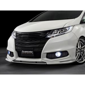 ☆美品☆32697☆オデッセイ RC1 リアゲートスポイラー NHG883P パール