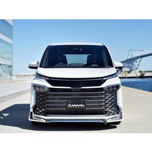 ヴォクシー 90系 モデリスタ サイドスカート ユニバーサル