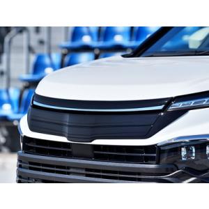 TRD ヴォクシー 90系 GRフロントバンパーガーニッシュ (グリル) 塗装済