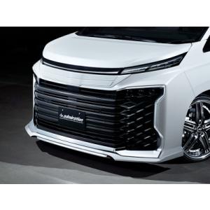 ヴォクシー 90系 モデリスタ イルミルーフスポイラー 塗装済