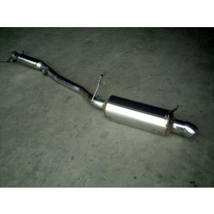 RX-7 FC3S Dolphin SINGLE Tail Muffler   取付込｜toptuner-store