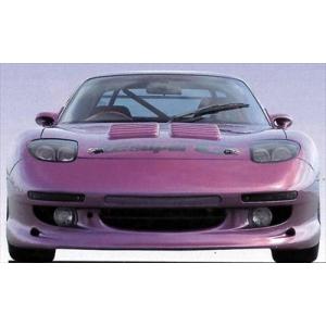 RX-7 FD3S FORTUNE リアゲート : エアロ.カスタムパーツの