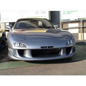 RX-7 FC3S フロントバンパースポイラーType1 : エアロ.カスタムパーツ