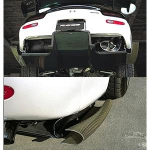 マツダ FD3S/RX-7砲弾ロングマフラー SUMRAI POWER! : CIELヤフー
