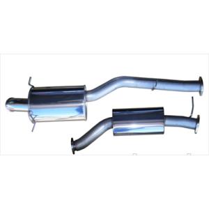 RX-7 FD3S TAレプリカ Dolphin Tail Muffler : エアロ.カスタムパーツ