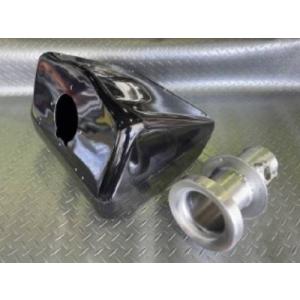 RE雨宮 アールイーアメミヤ スーパーインテークボックスセット FRP RX