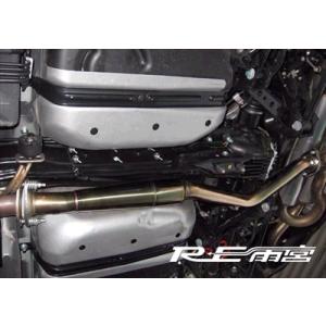 C*!様 RX8 前期 ドルフィンテールマフラー 商品名