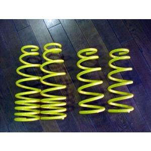 RX-8 LOWER HEIGHT SPRING SET