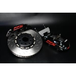 86 ZN6/FR-S J-TECプロデュース PFCフロントレーシングキャリパーKIT