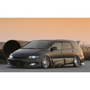 オデッセイ 最大80 オフ Rb1 前期 2 2 前期 プラチナ3点セット ボディパーツ Afc Toptuner