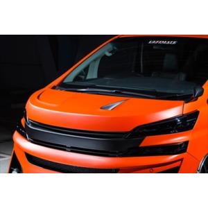 ヴェルファイア 30 VL/V/X 前期 モデリスタ フロントスポイラー