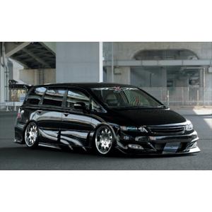 オデッセイ 前期 アブソルート RB1/2 フロントグリル : sbzz000978-000  