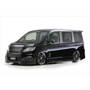 ステップワゴン スパーダ RK5/6 DESIRE フロントバンパースポイラー