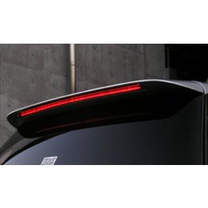 REAR HI-MOUNT SPOILER(RED LED) #30 エスティマ(HYBRID含む)...