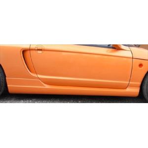 ホンダ　ビート　アスレーシングスポーツ　 サイドステップ　（未使用品） ビート サイドステップ : エアロ.カスタムパーツのTopTuner - 通販