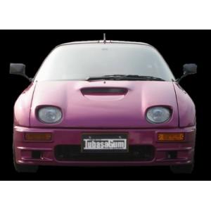 AZ-1 フロントバンパー 塗装済み : エアロ.カスタムパーツのTopTuner