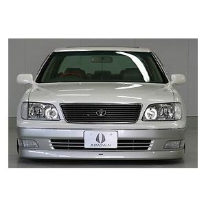 セルシオ 20系 Premium Lip 塗装済み フロントリップスポイラー セルシオ 自動車 塗装済み Aim11121131001 Toptuner