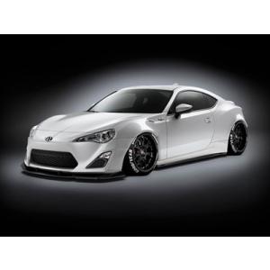 86 ZN6 前期 モデリスタ フロントスポイラー 素地 : エアロ.カスタム