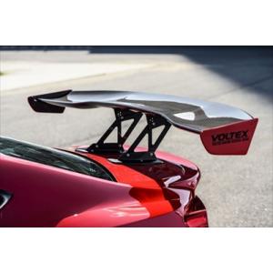 REVOLUTION BRZ ZC6 バーチカルマウントGTウィング : エアロ.カスタム