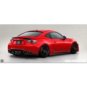 BLITZ（ブリッツ） BLITZ AERO SPEED R-Concept リアバンパー